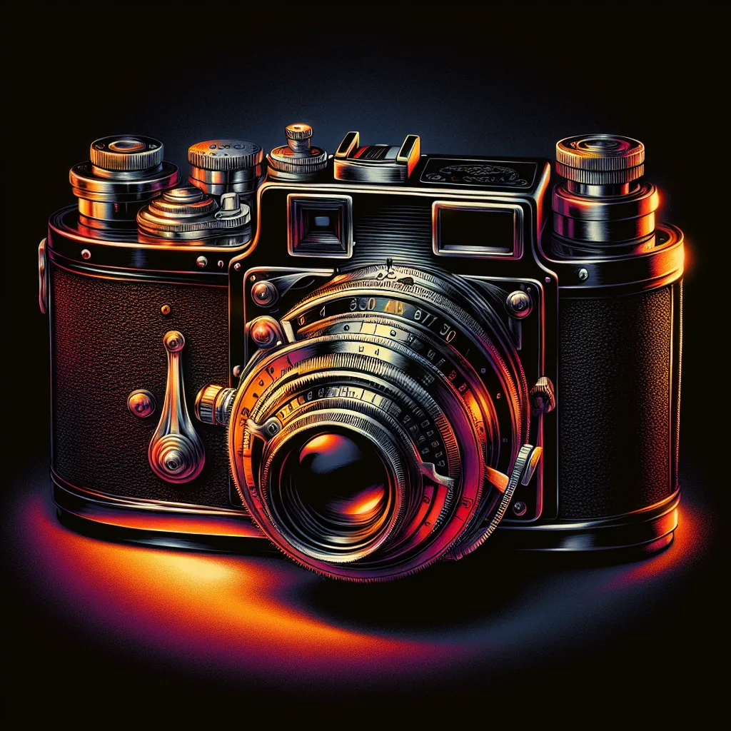 Kodak camera