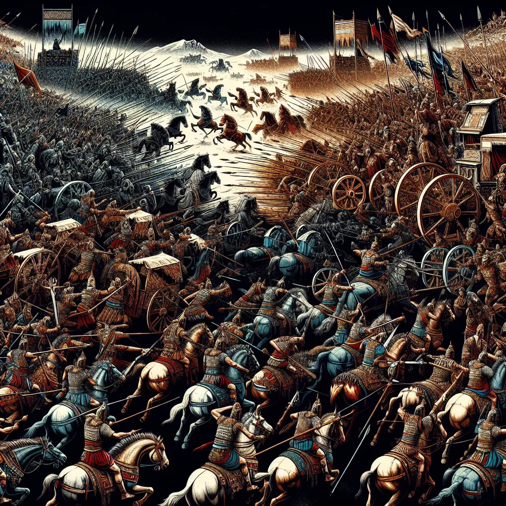 Battle of Kadesh