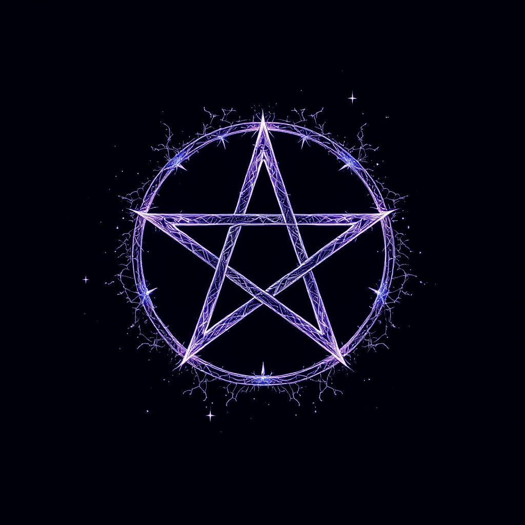 pentagram (Symbol)