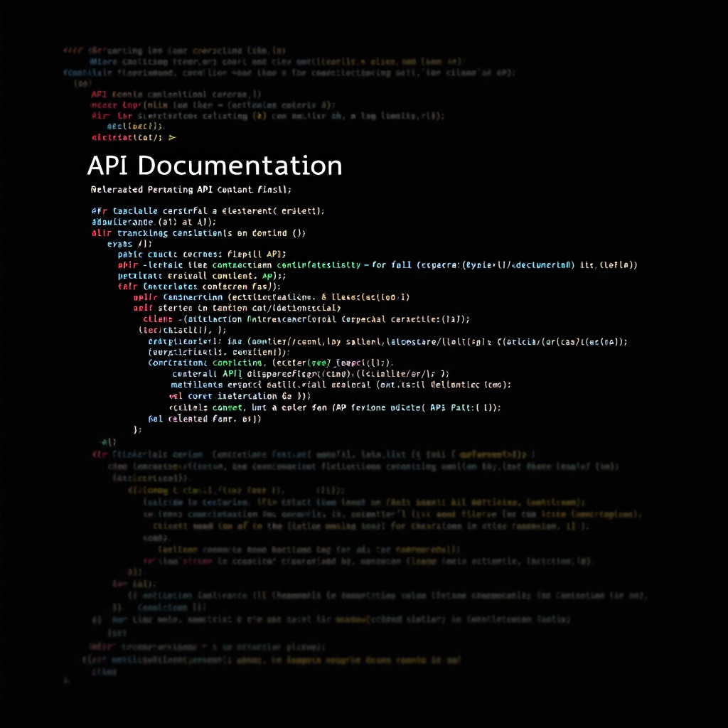 API Documentation