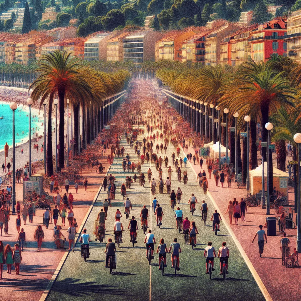 Promenade des Anglais