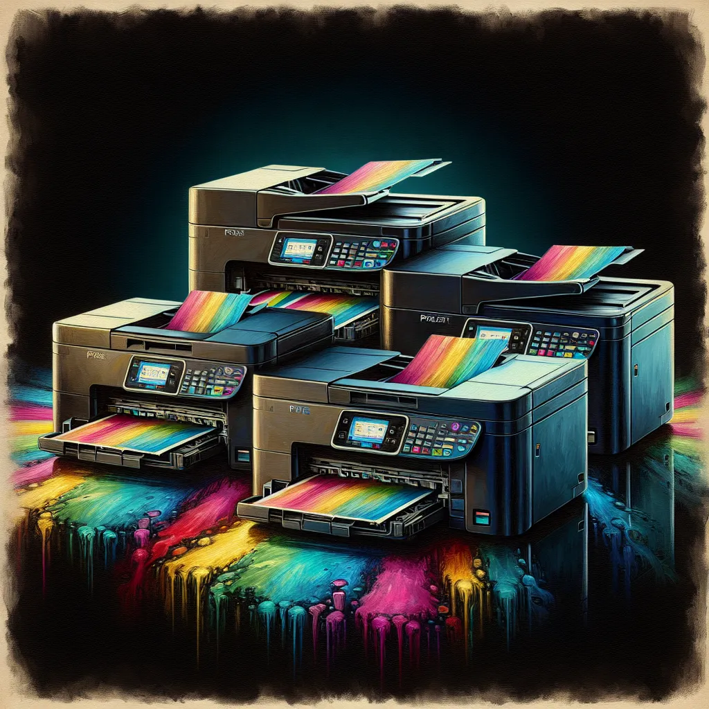 inkjet printers