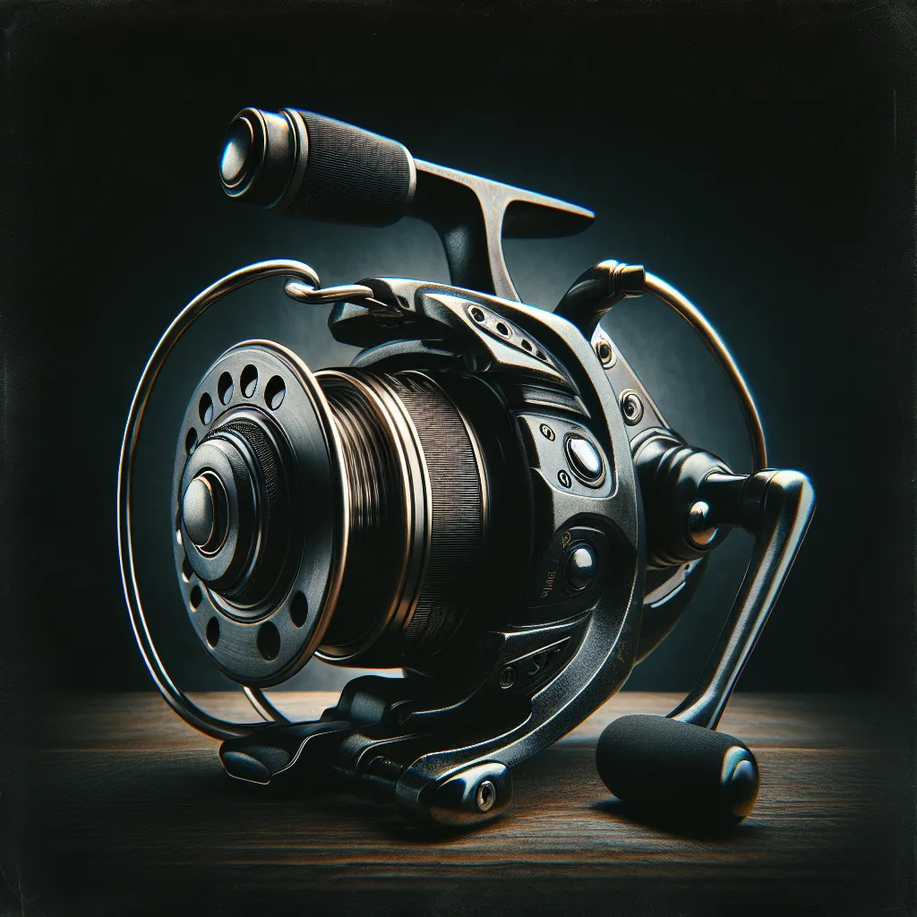 Spinning Reel