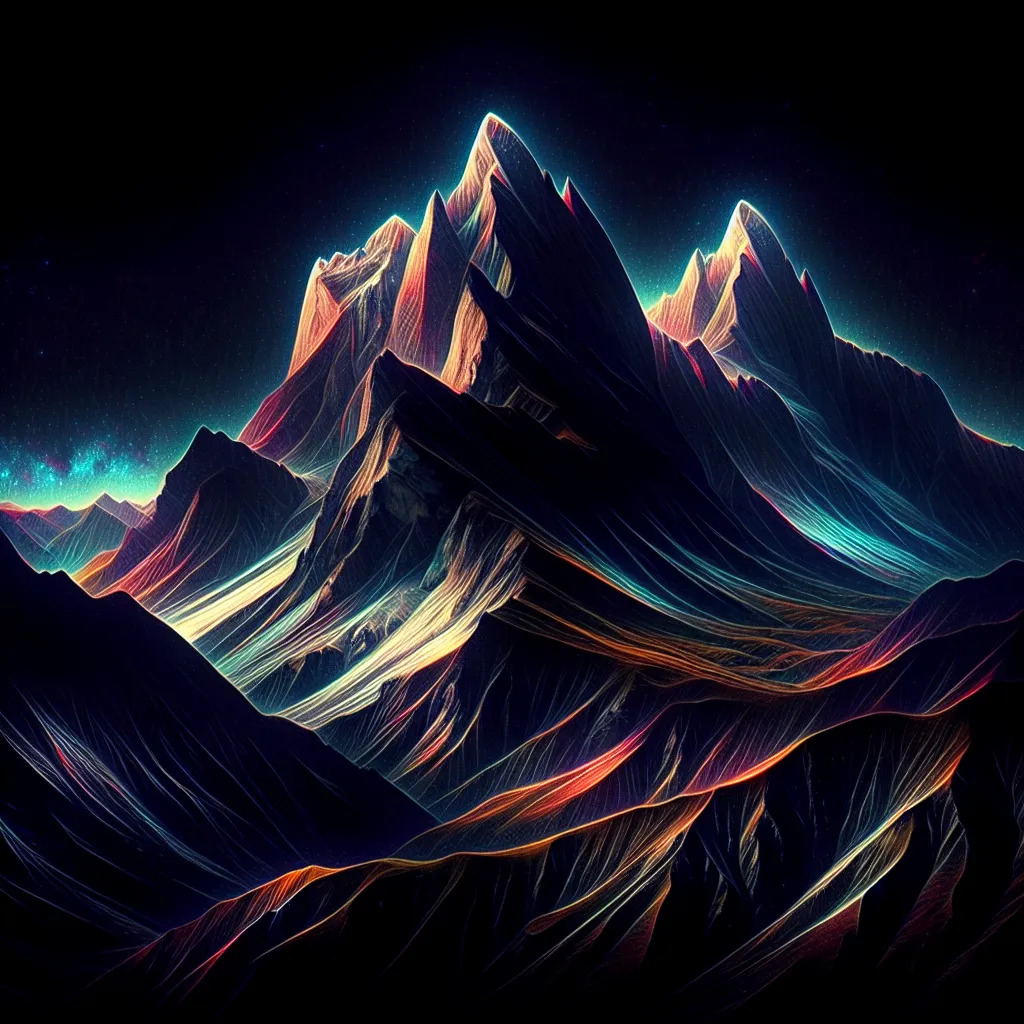 Peaks