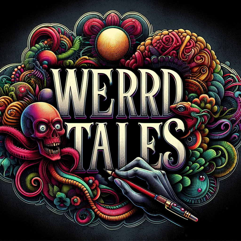 Weird Tales