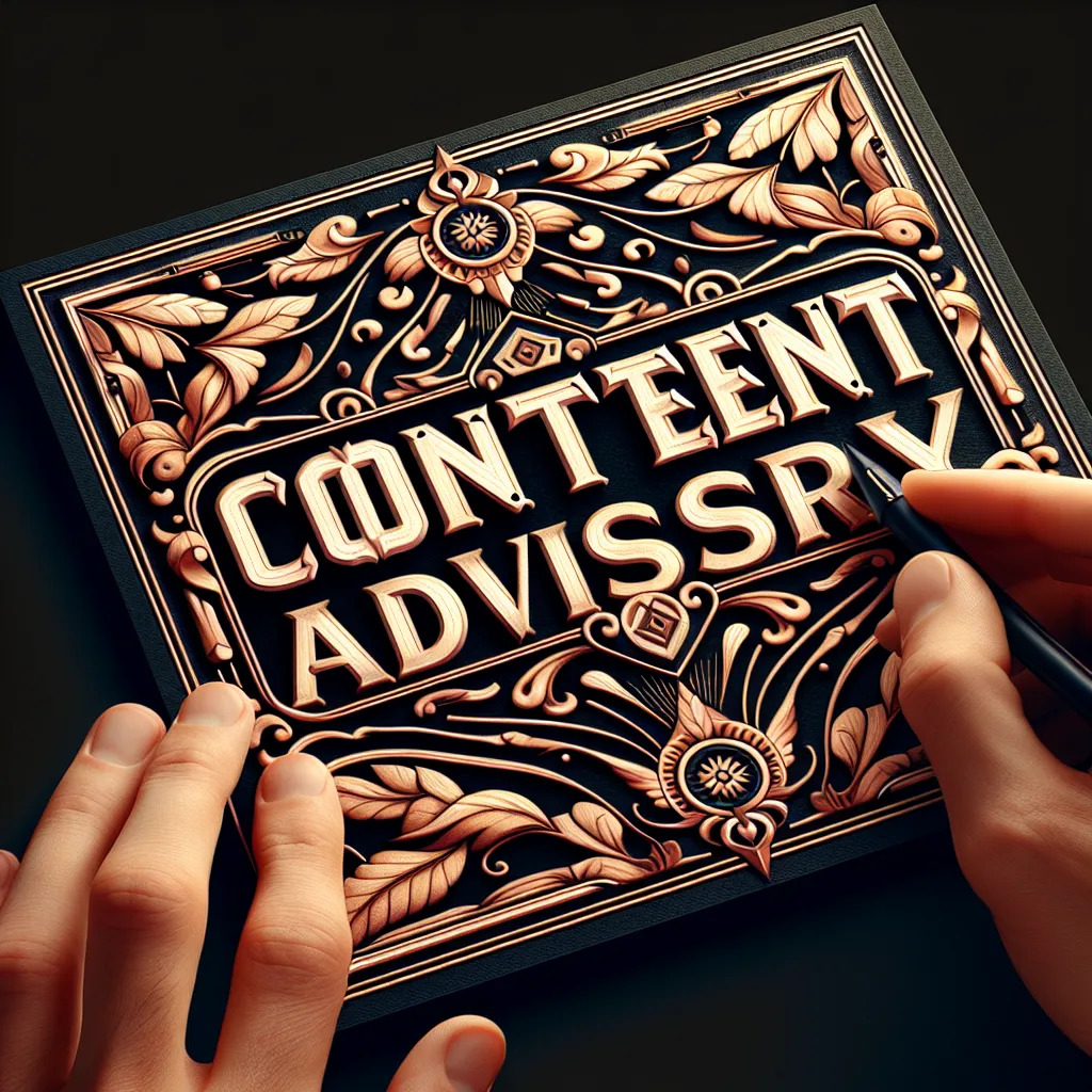 Content Advisory