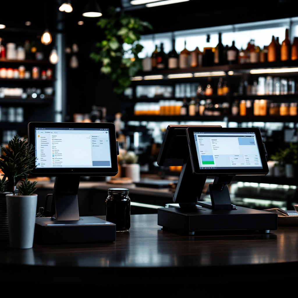 point-of-sale systems