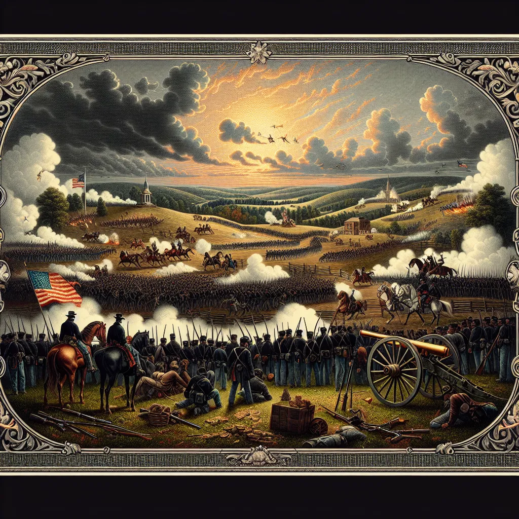 Battle of Spotsylvania Court House