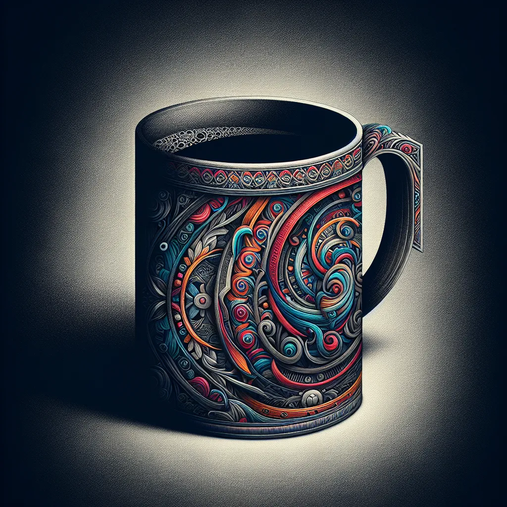 custom mug