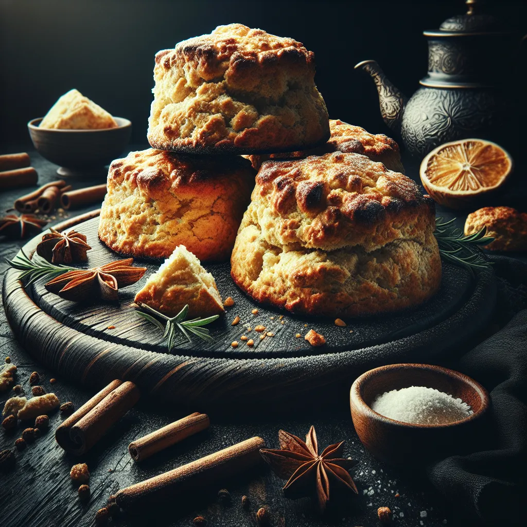 scones