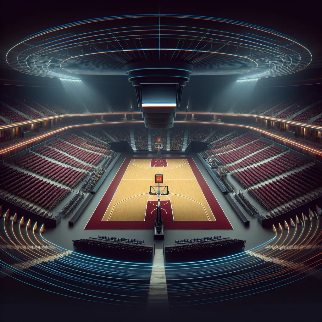 Basketball Arenas