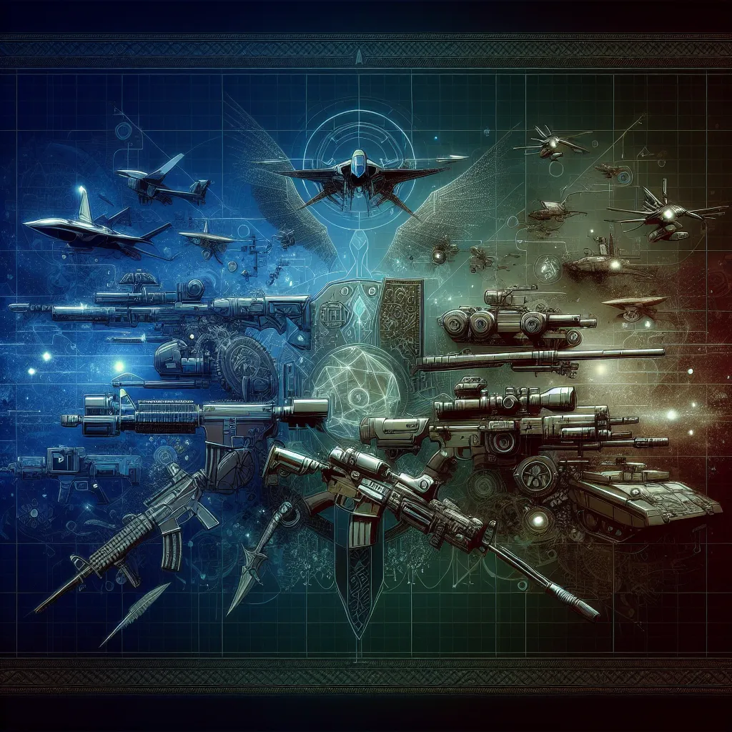 combat systems