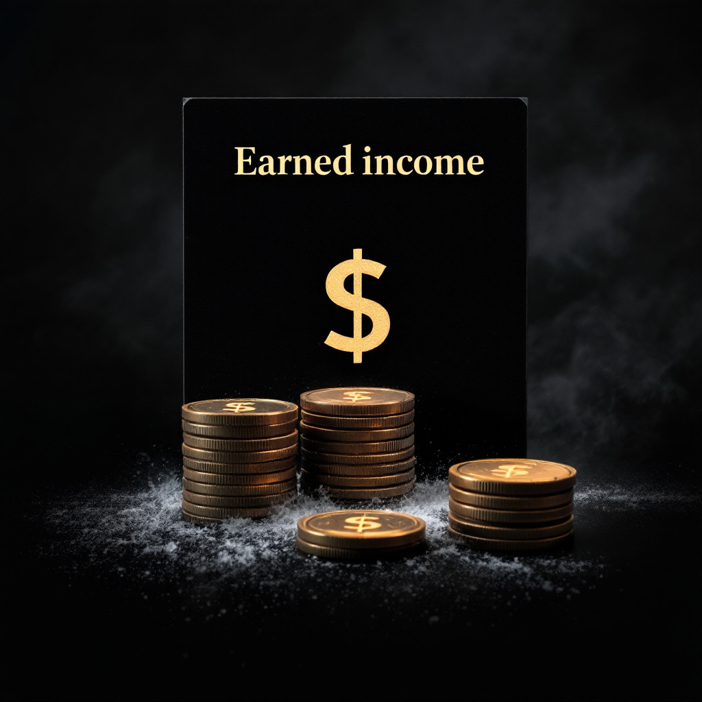 earned income