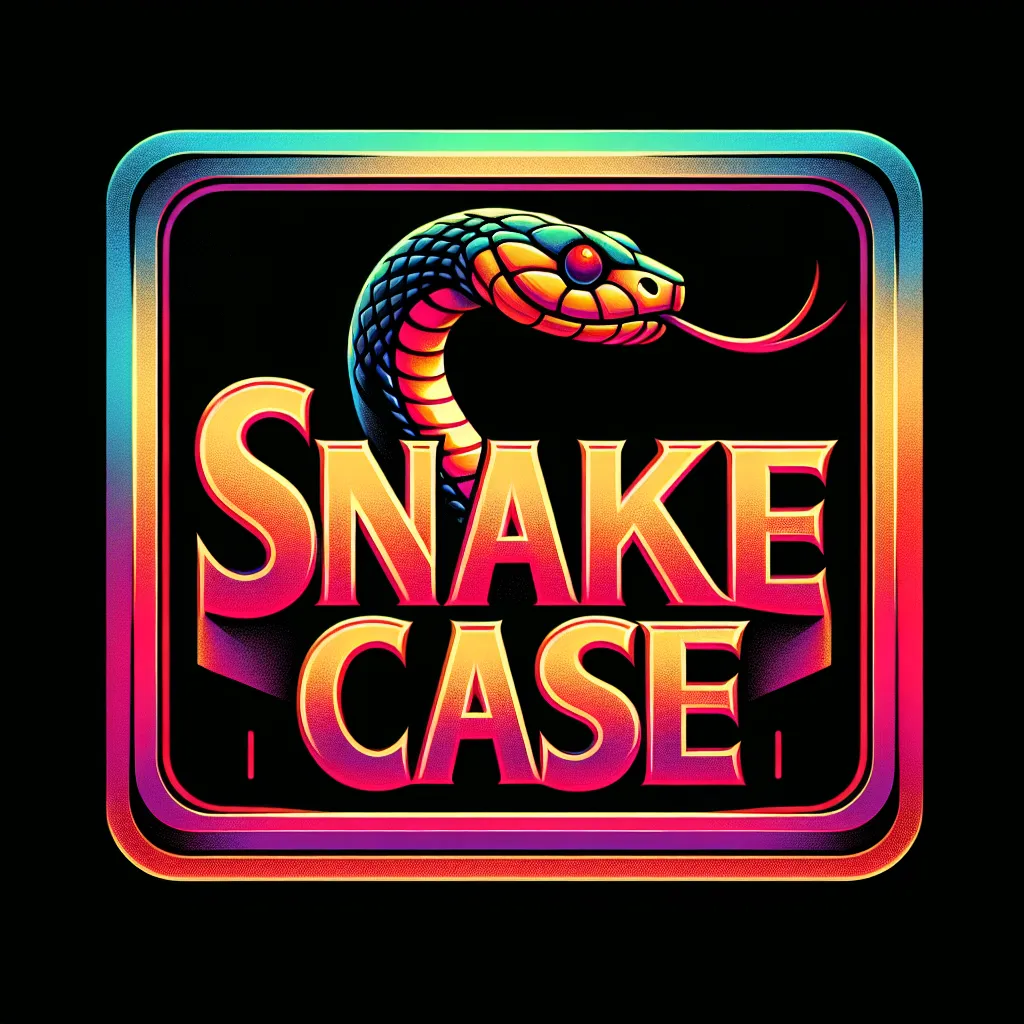 SnakeCase