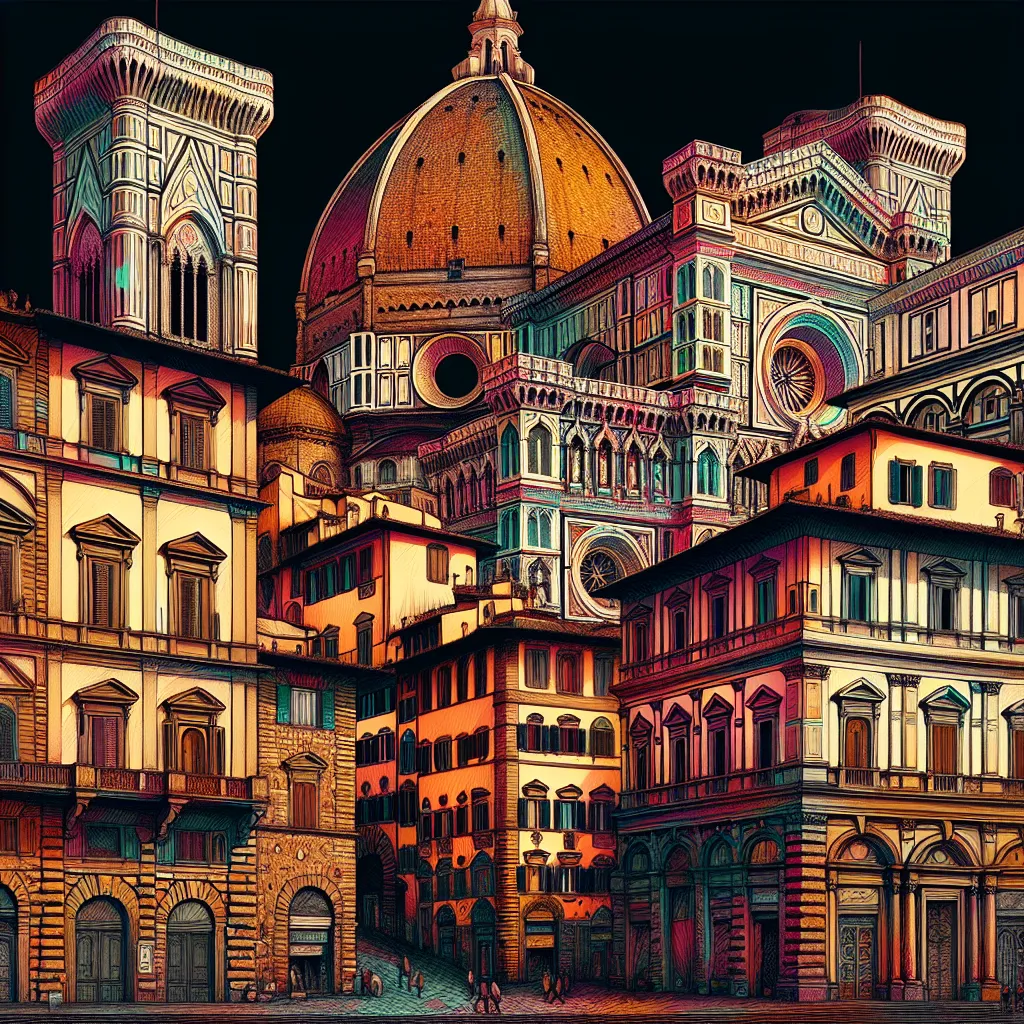 Florentine Architecture