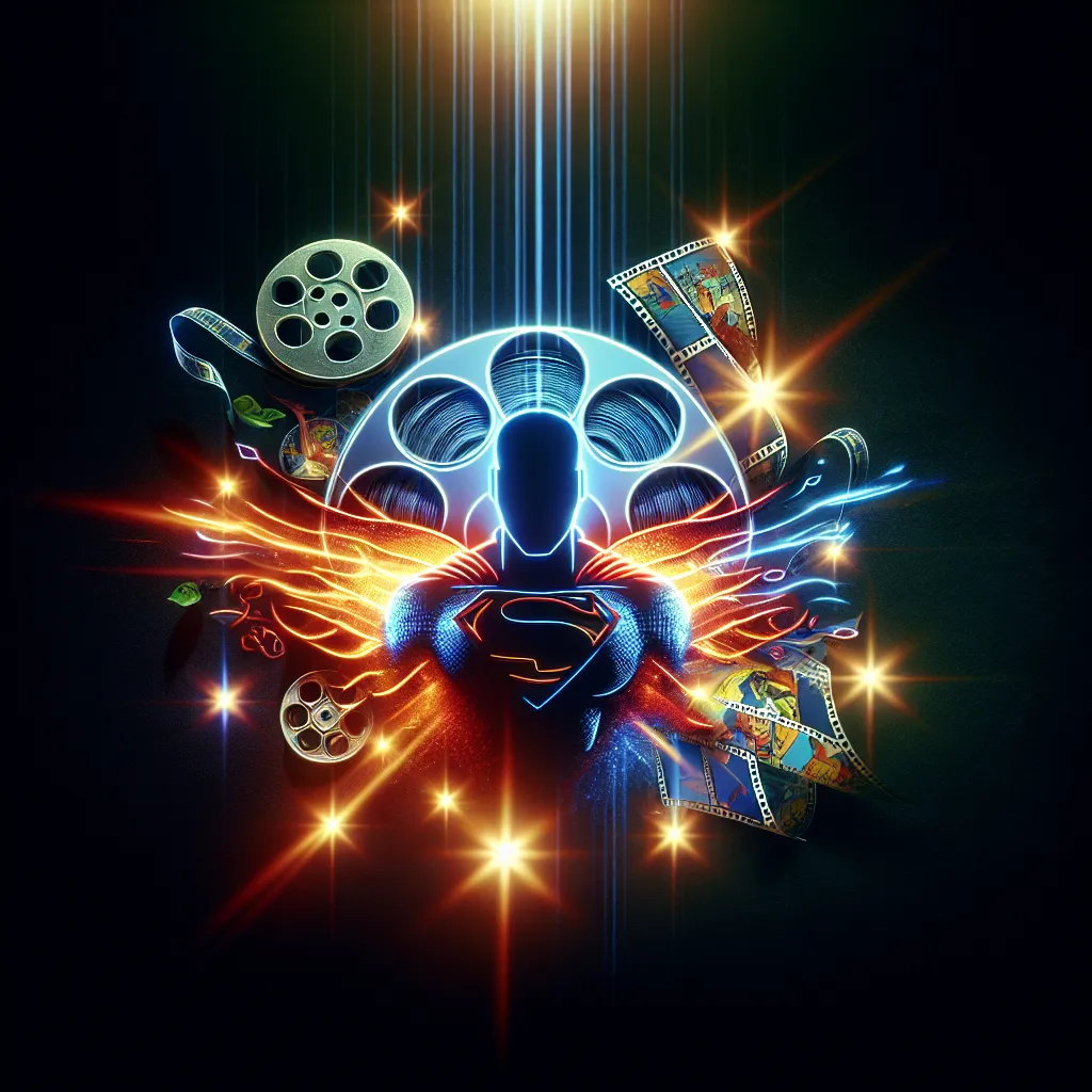 Superhero Films