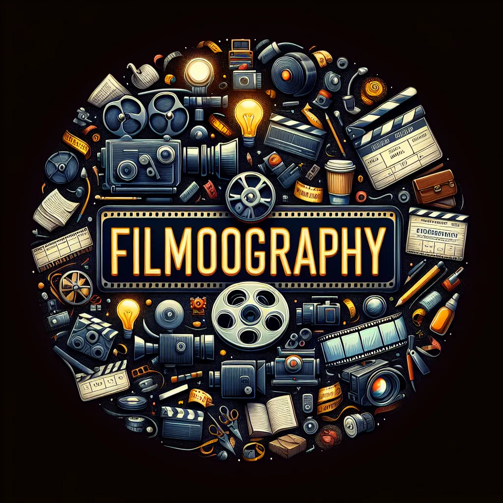 Filmography