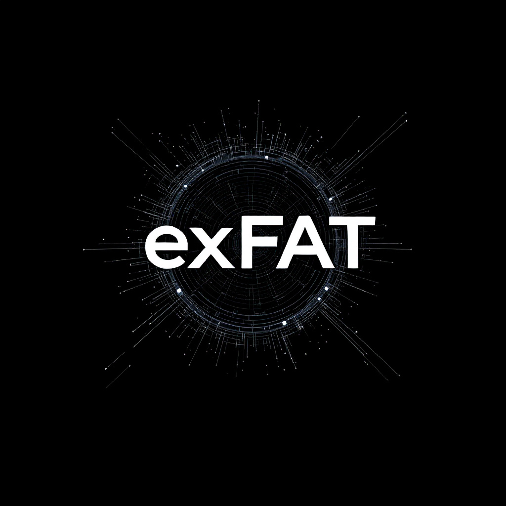 exFAT