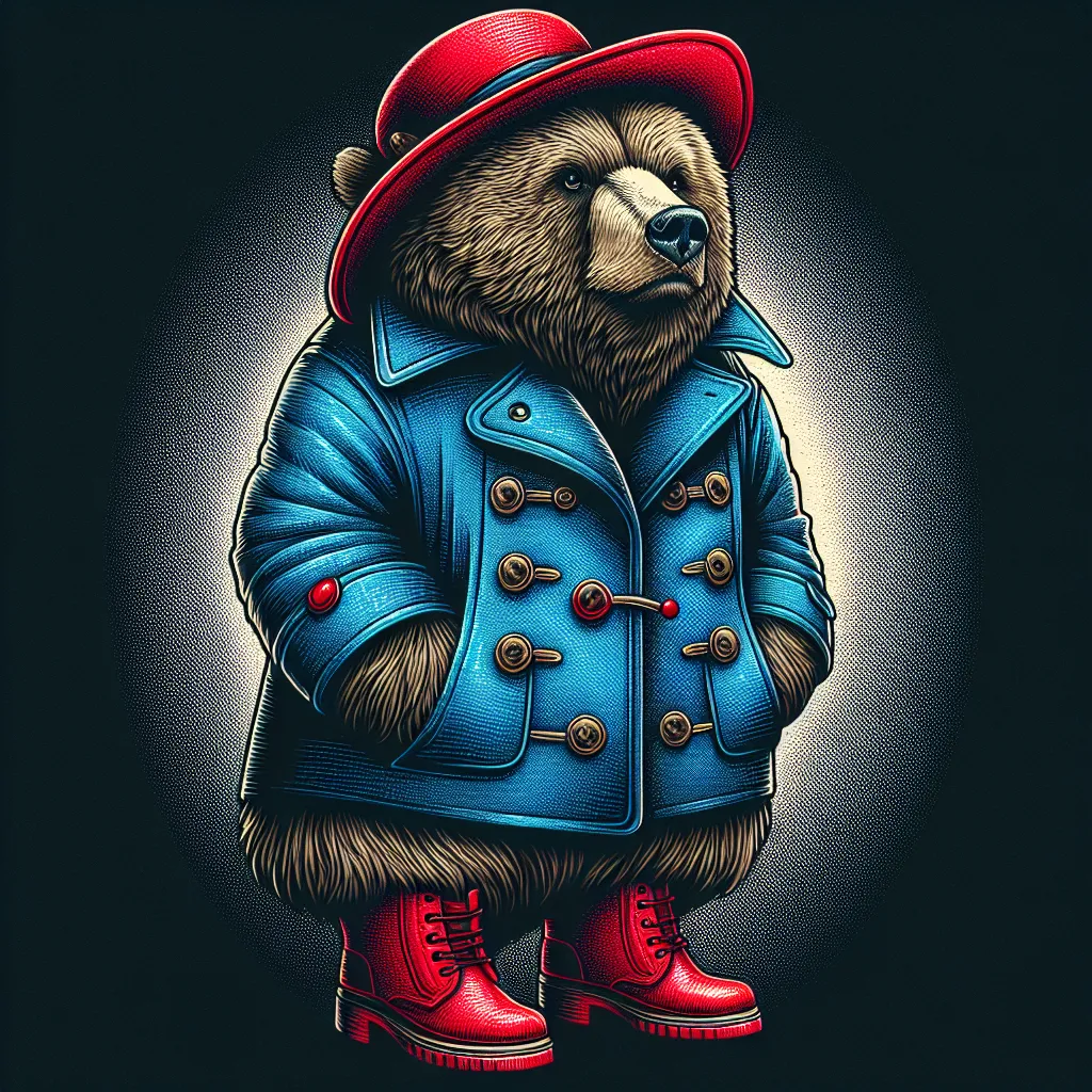 Paddington Bear