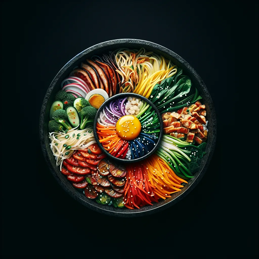 bibimbap