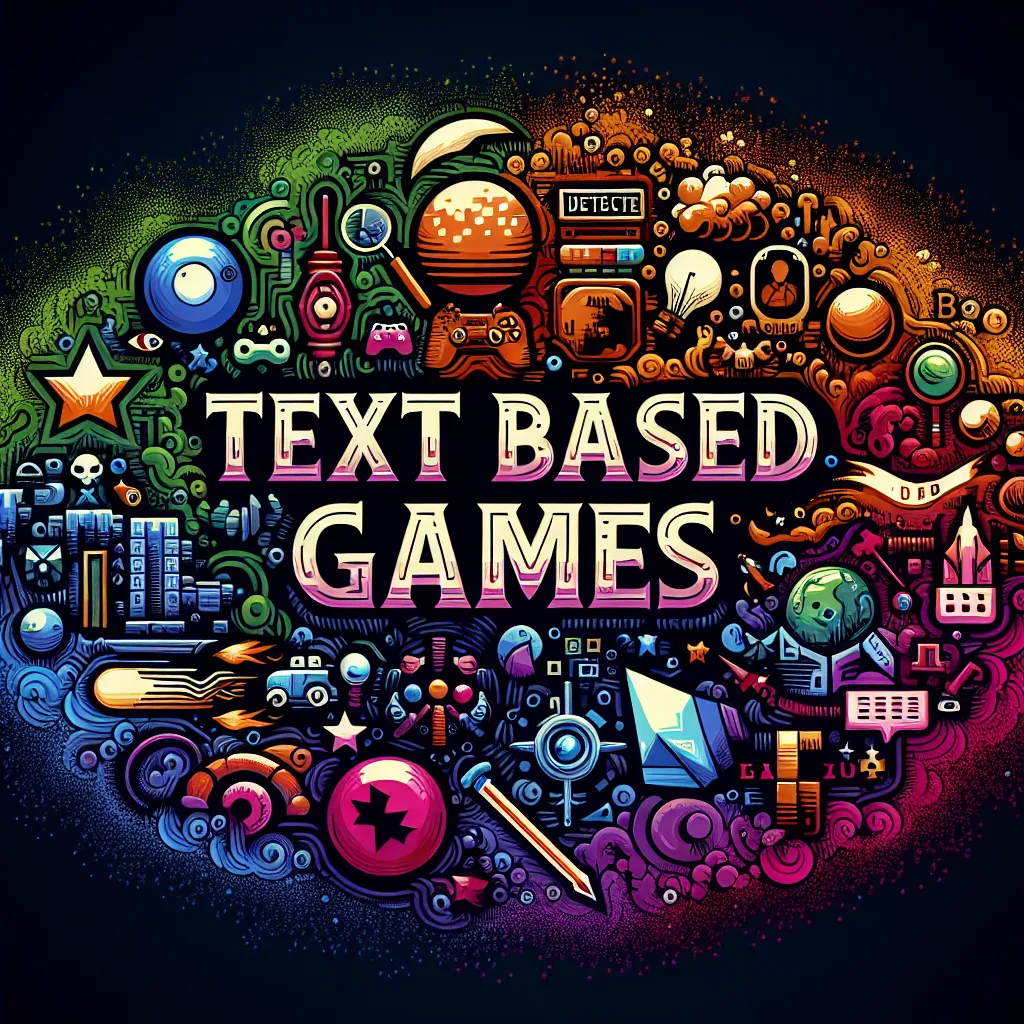 Text-Based Games