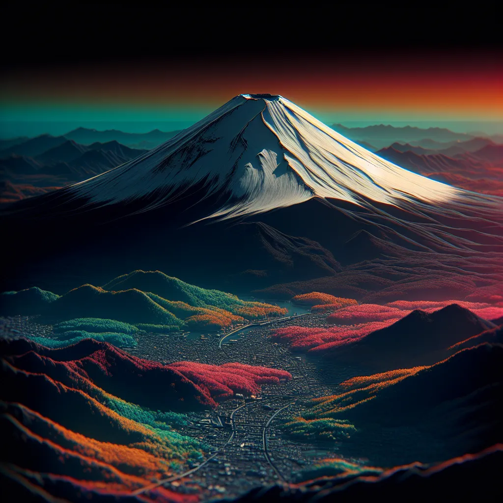 Mount Fuji