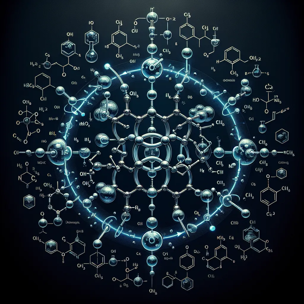 reaction mechanisms