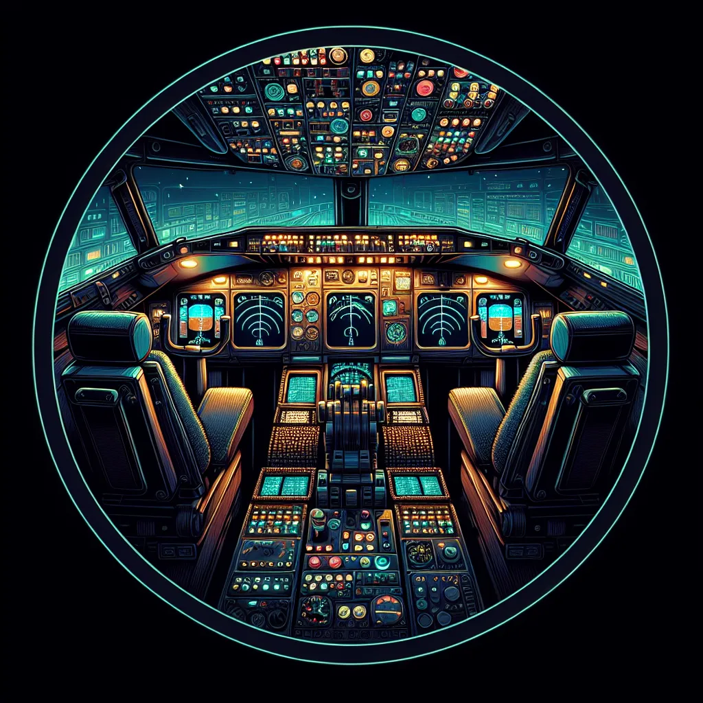 Cockpit