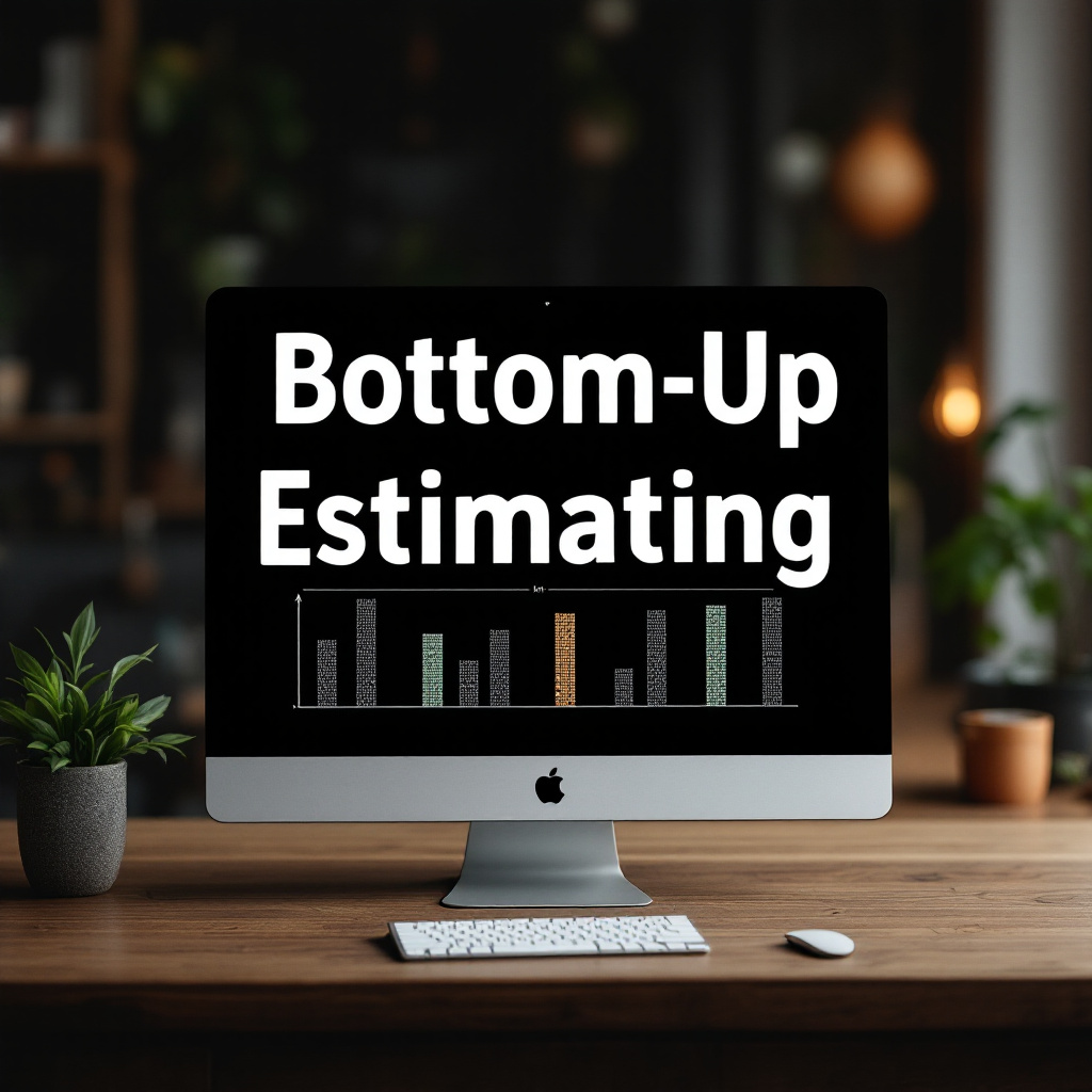 Bottom-Up Estimating