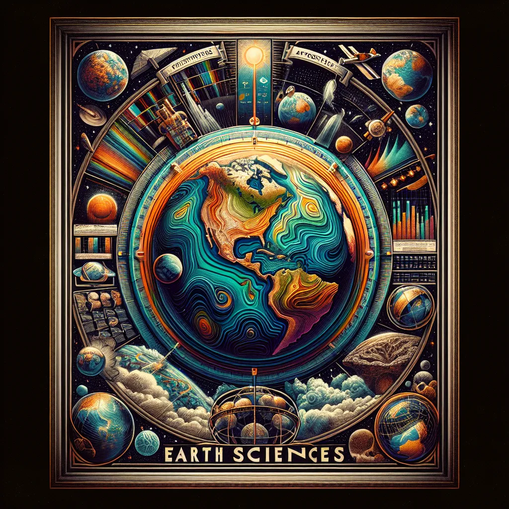 Earth Sciences