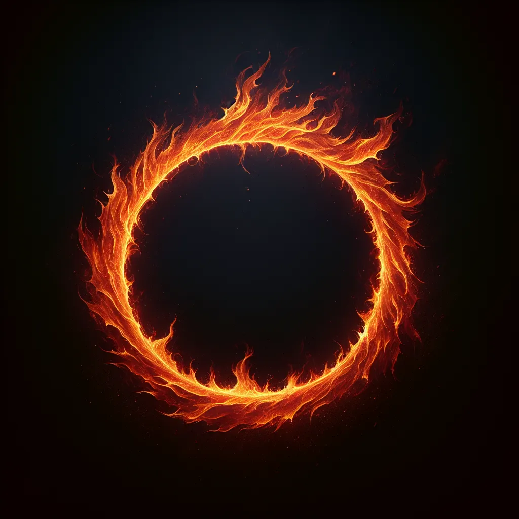 the Ring of Fire