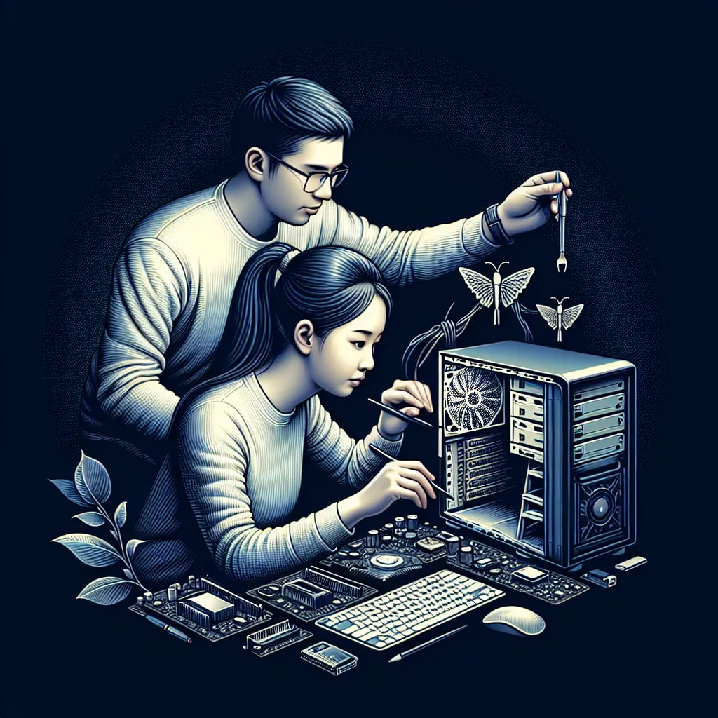 computer repair