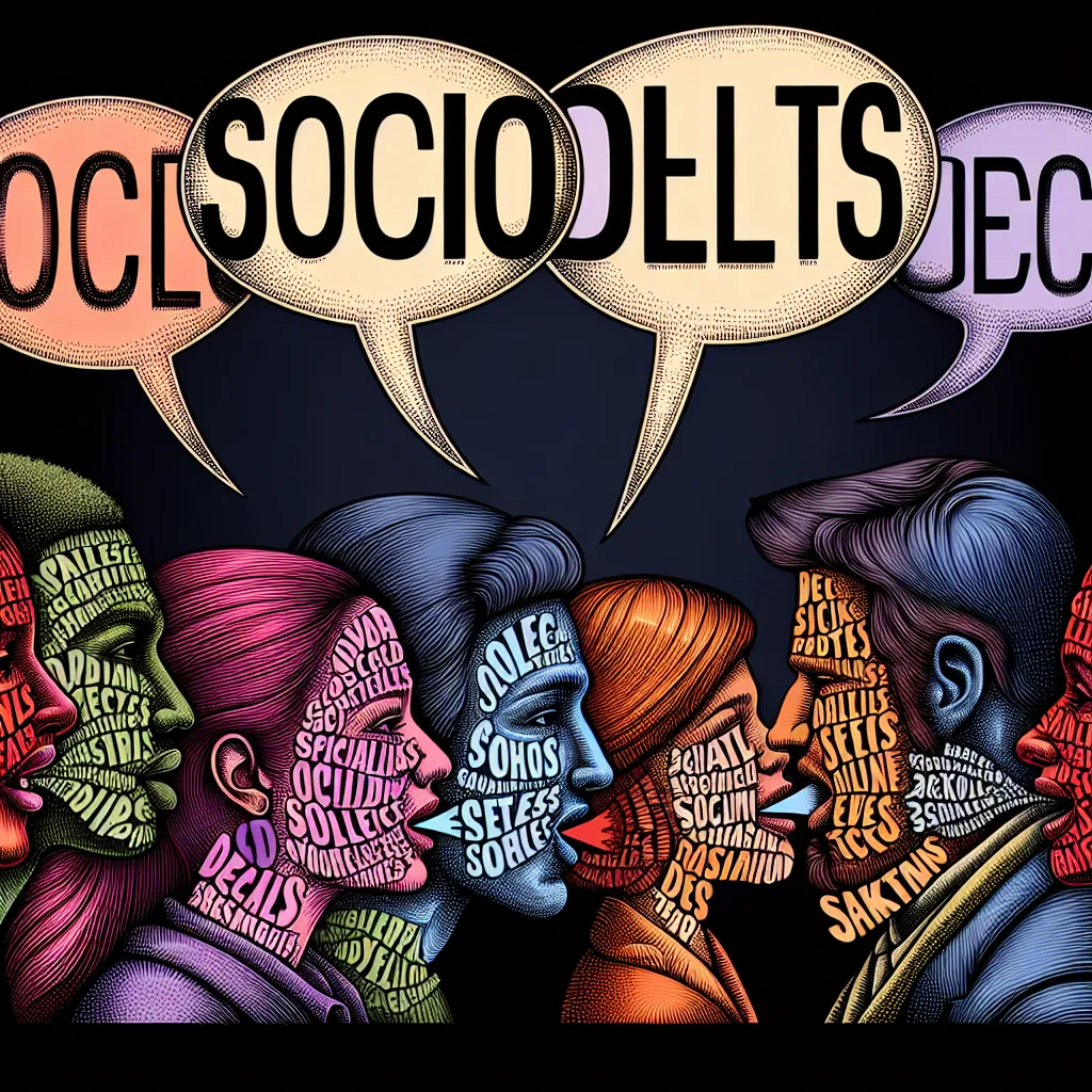 sociolects