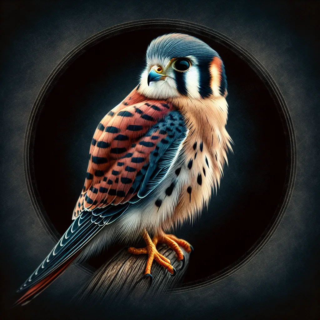 American Kestrel