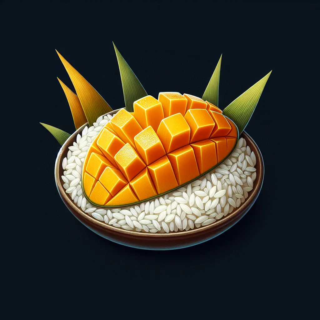 Mango Sticky Rice