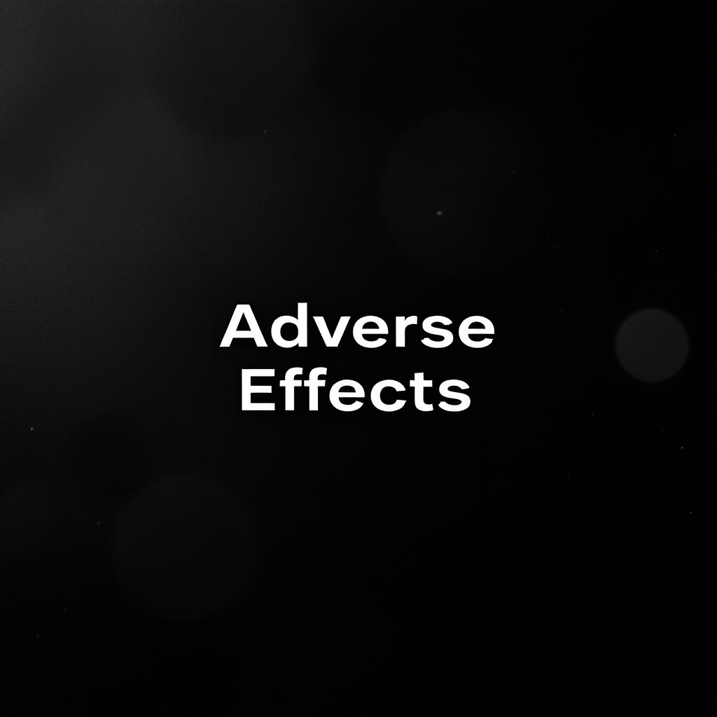 Adverse Effects