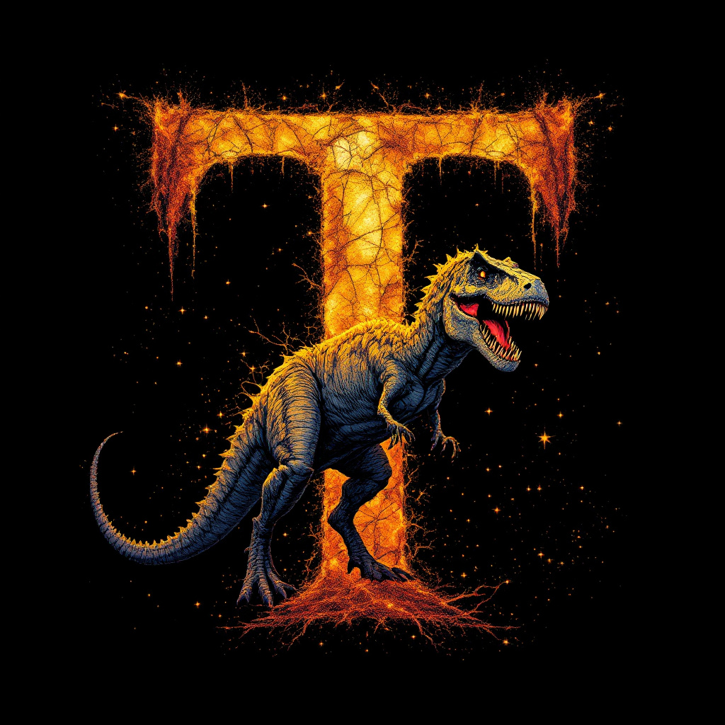 T. rex