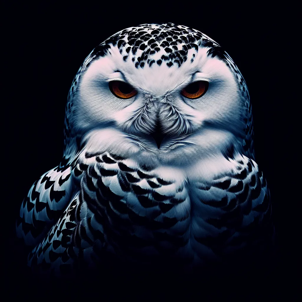 snowy owl