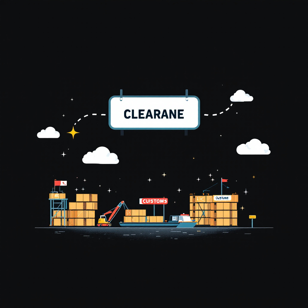 customs clearance