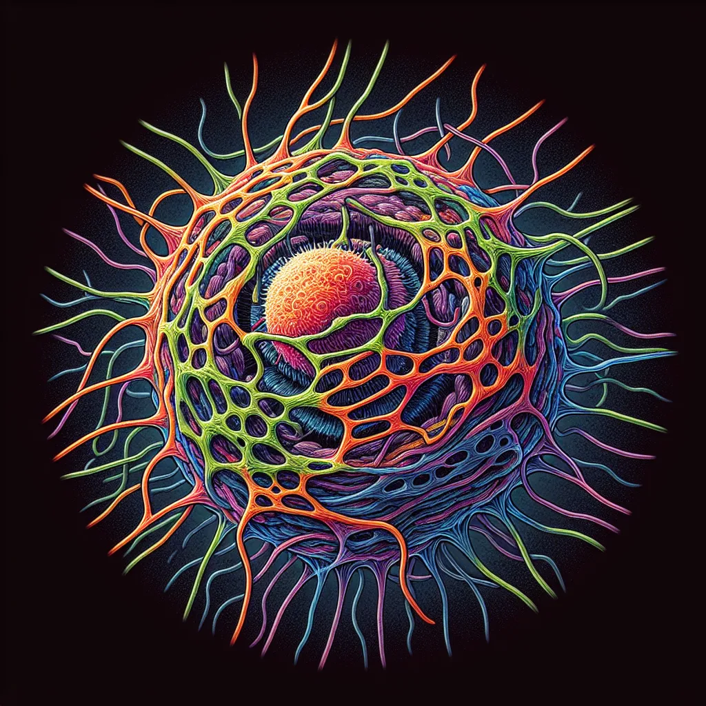 Cytoskeleton