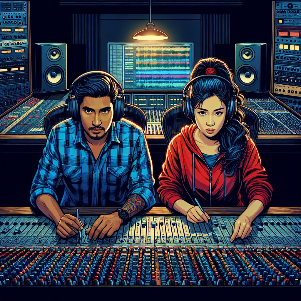 Audio Engineers