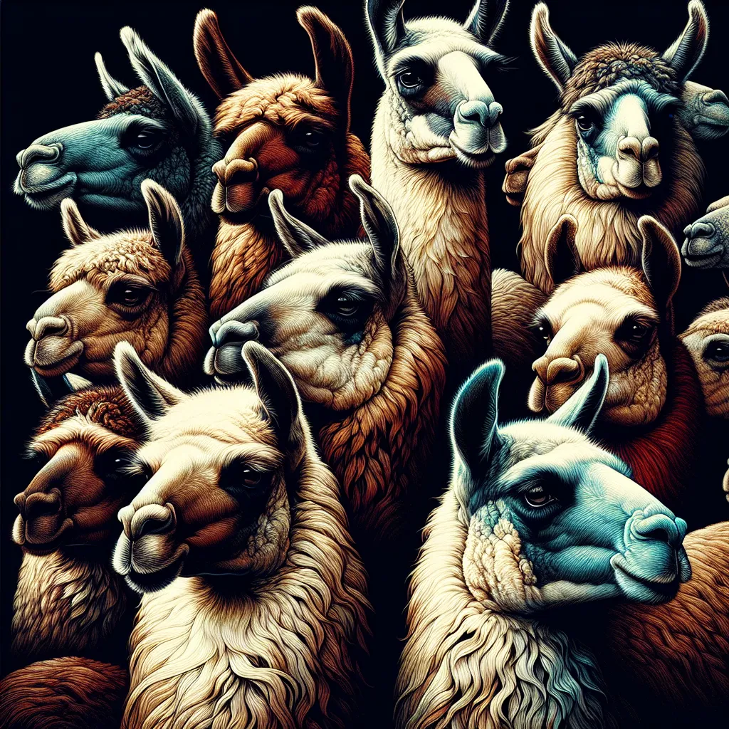 Camelids