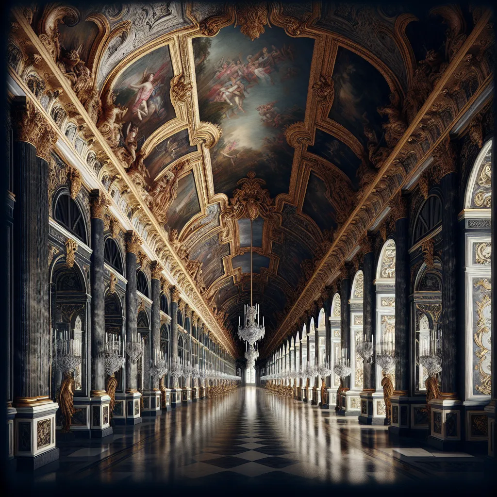 Hall of Mirrors