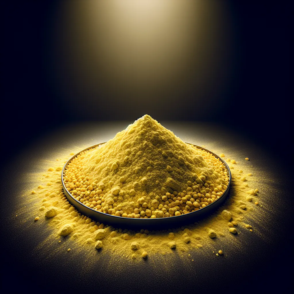 gram flour