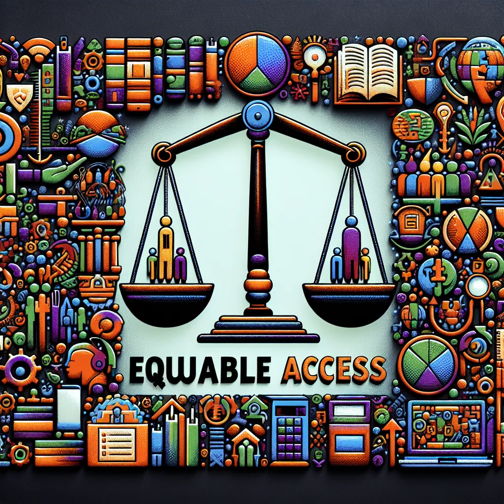 Equitable Access