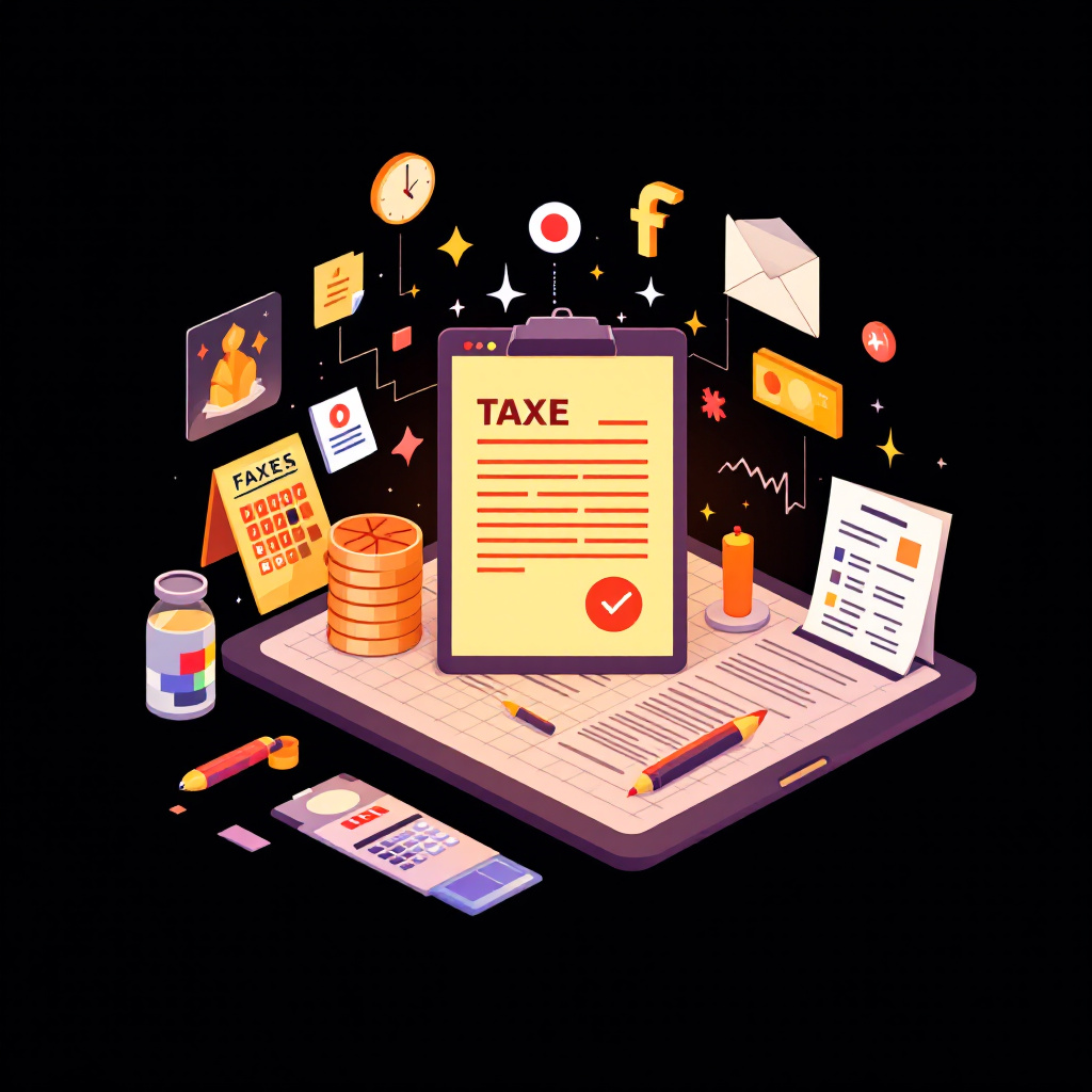 e-filing of taxes