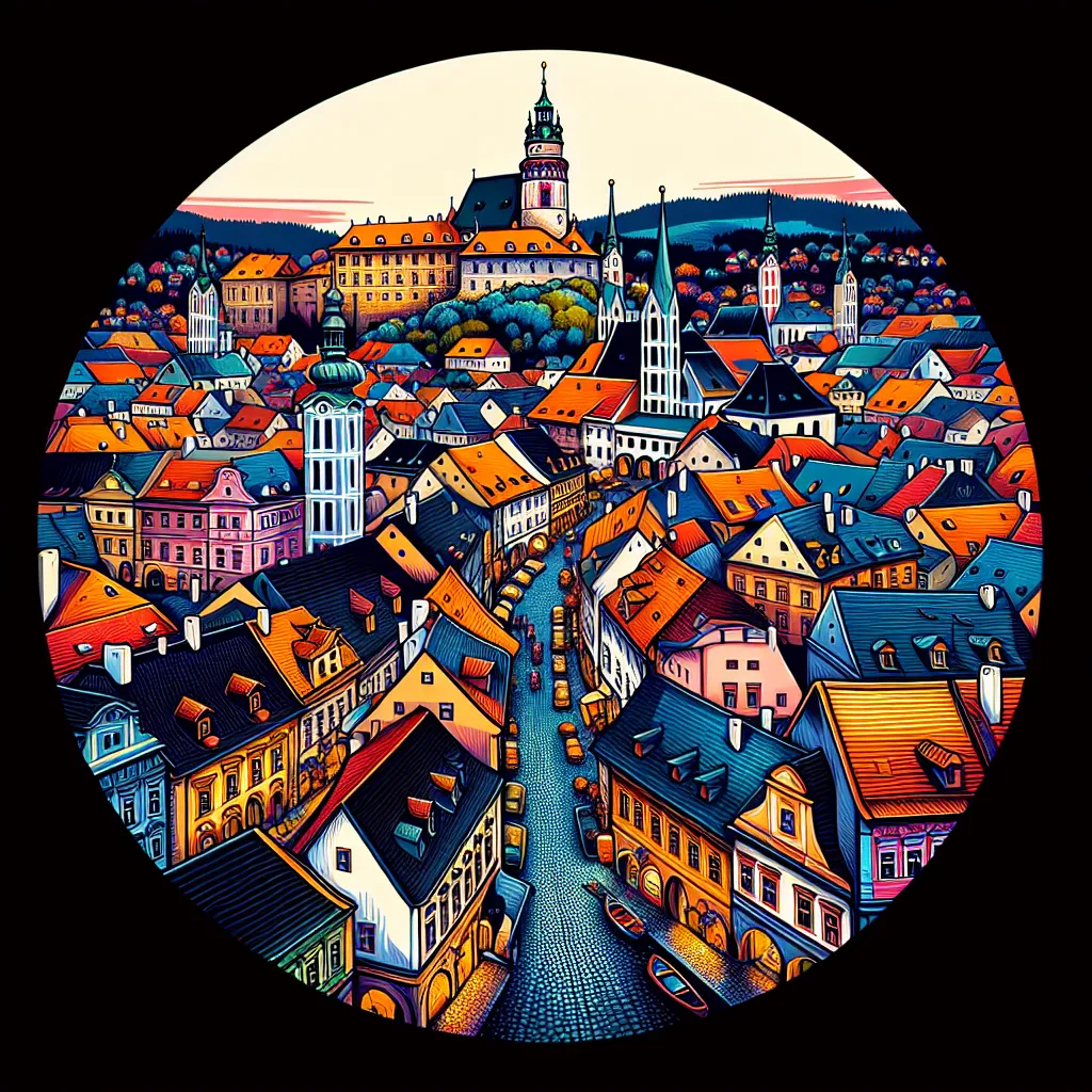 Český Krumlov