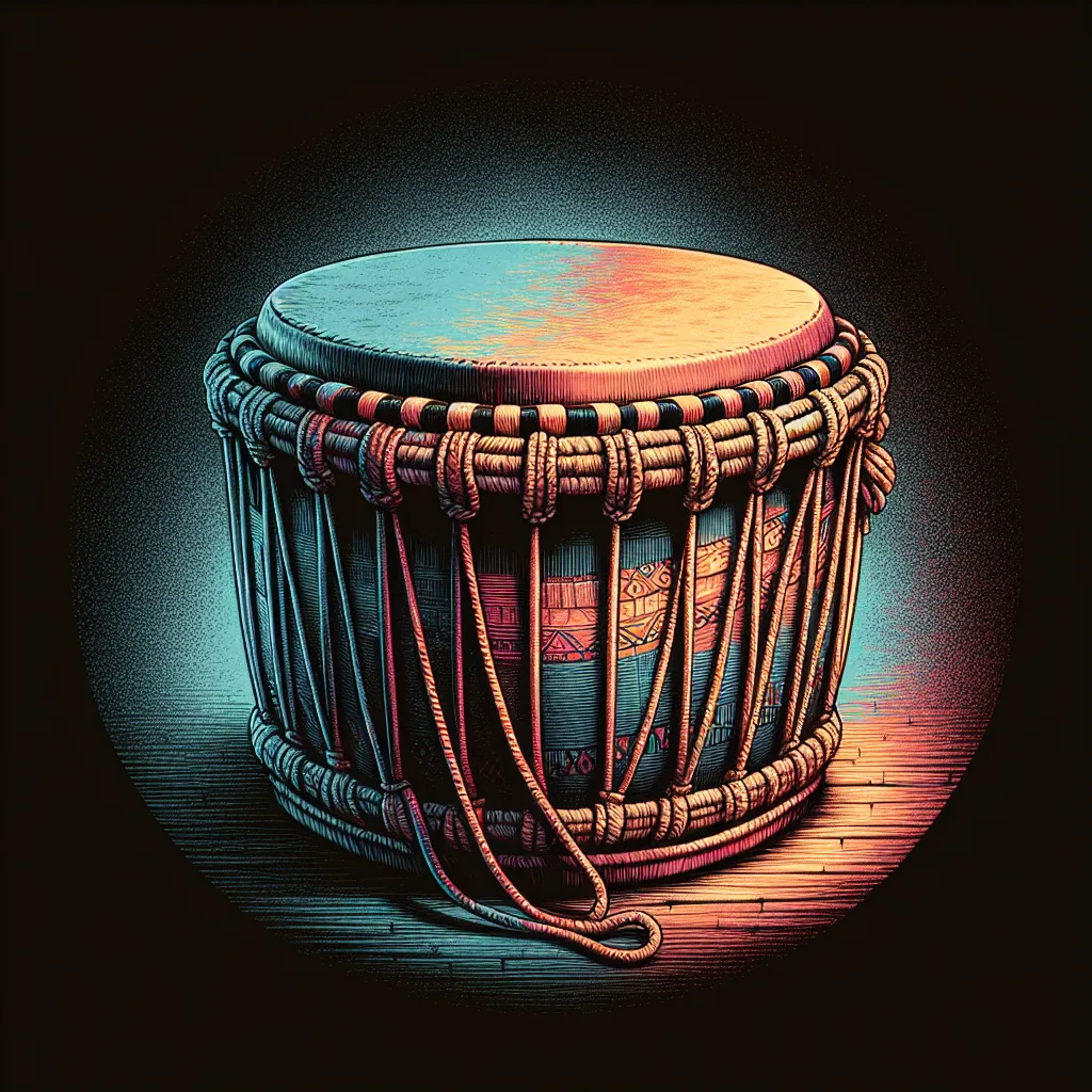 talking drum