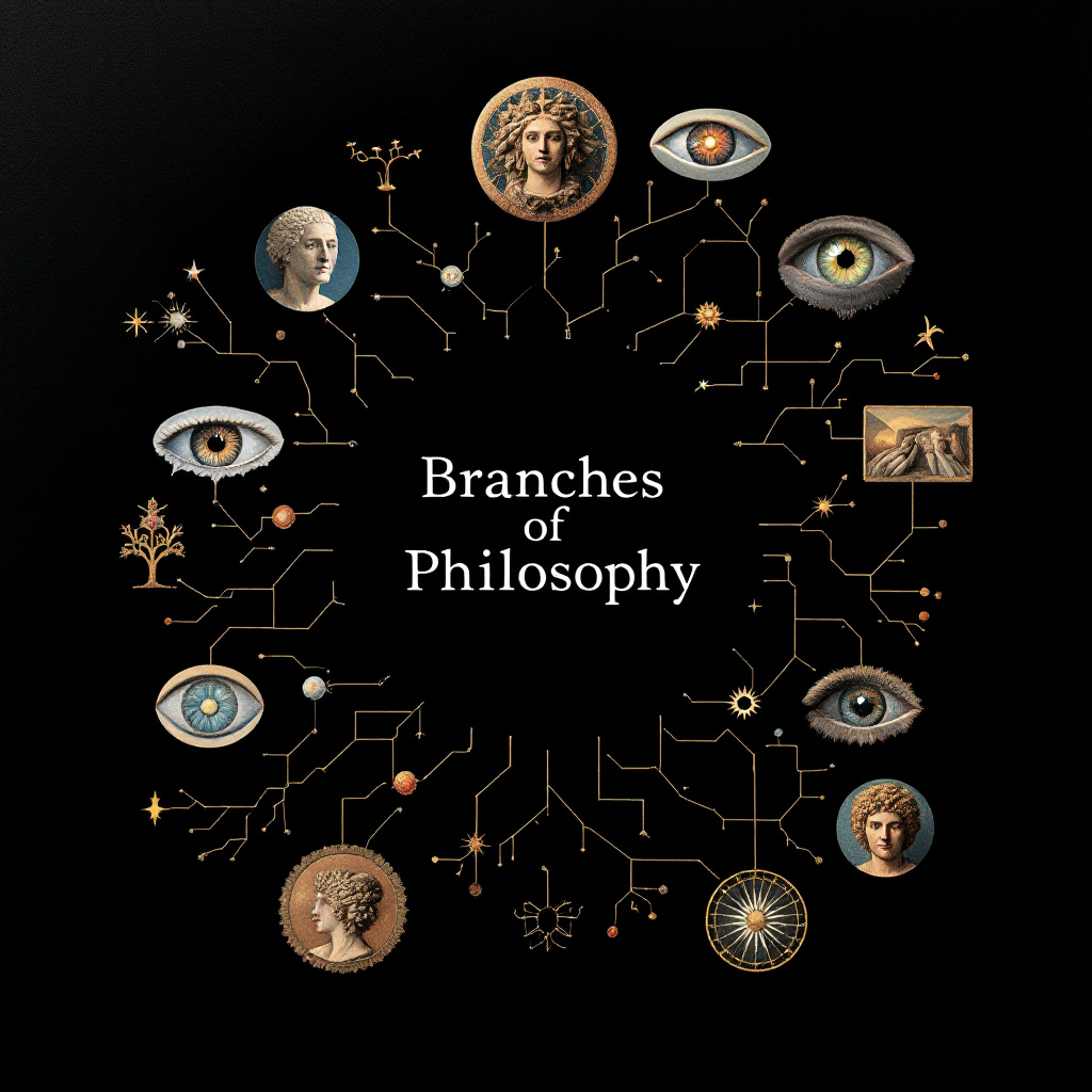 Branches of Philosophy