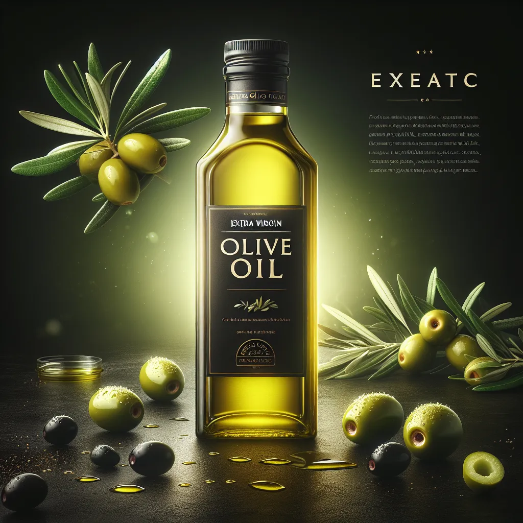 Extra virgin olive oil